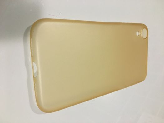 Capa iPhone XR nova