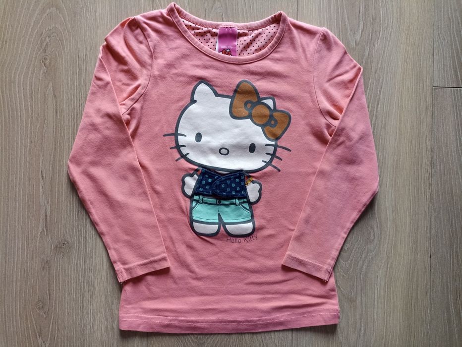 Bluzka dla dziewczynki 110