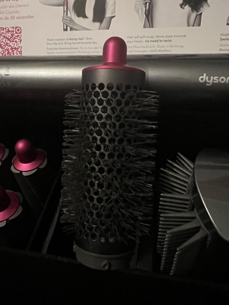Dyson airwrap suszarko-lokówka