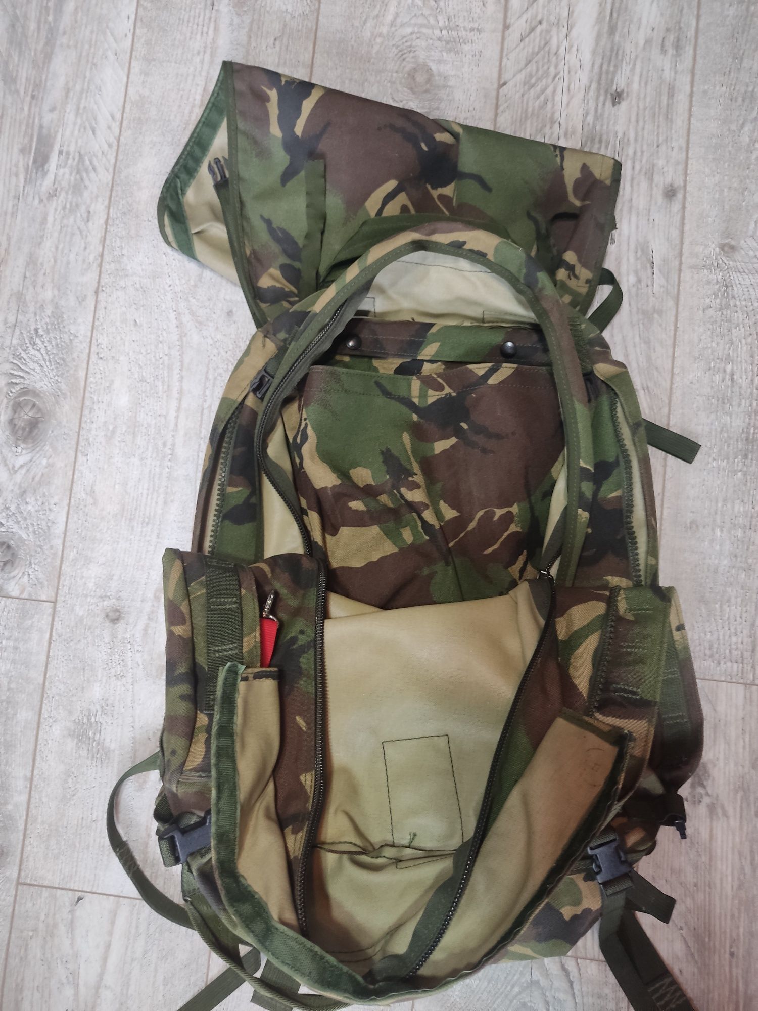 Brytyjski plecak other arms DPM IRR 60 L DB Taktyczny