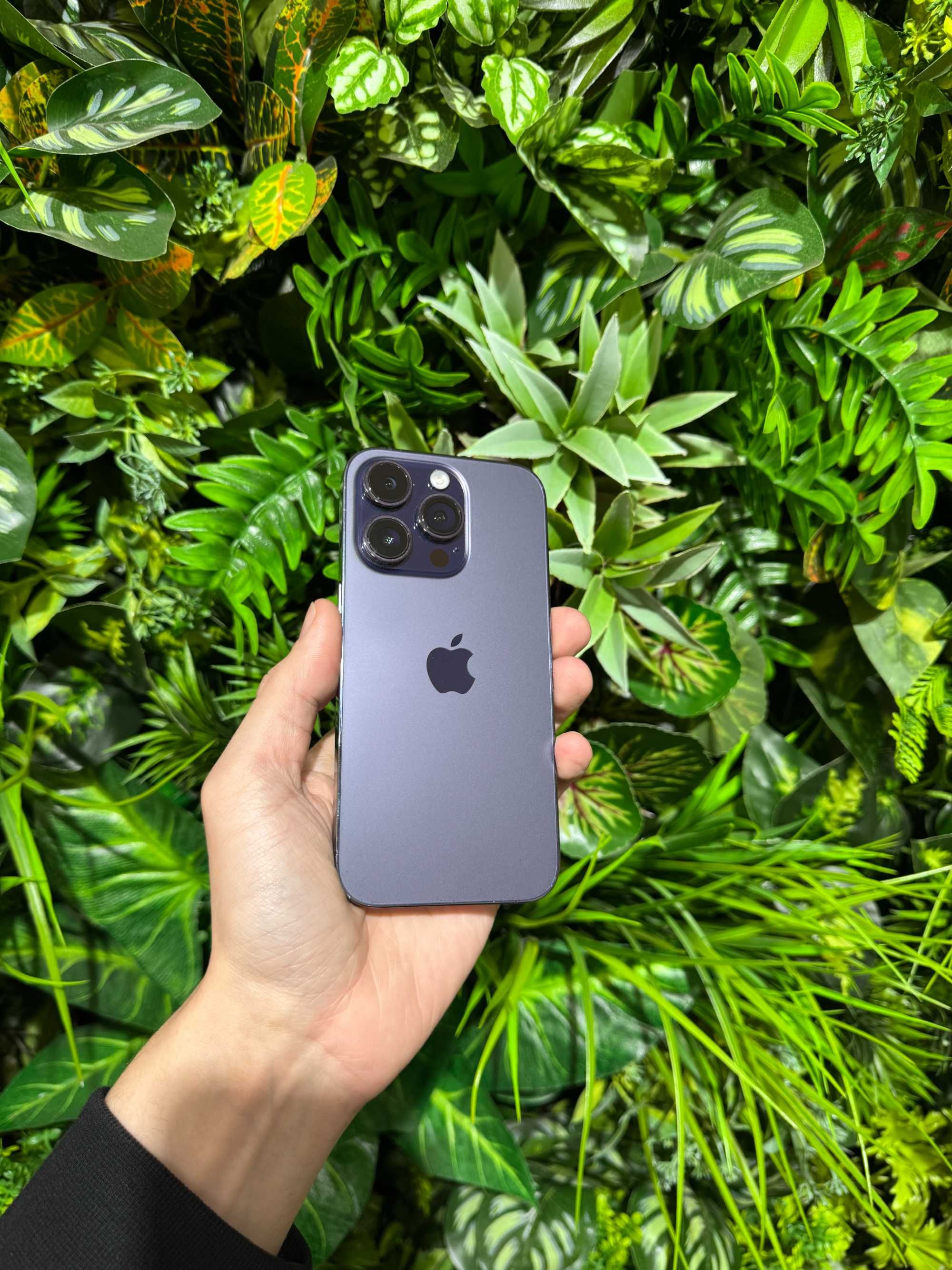 Магазин:Yablunka- Iphone 14Pro 87%/256Gb