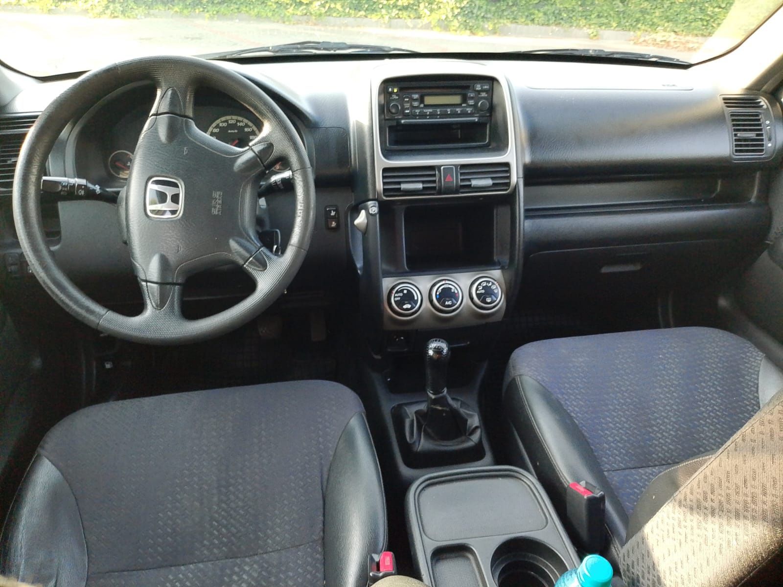 Honda CR-V II 2.0 150 KM LPG 4x4