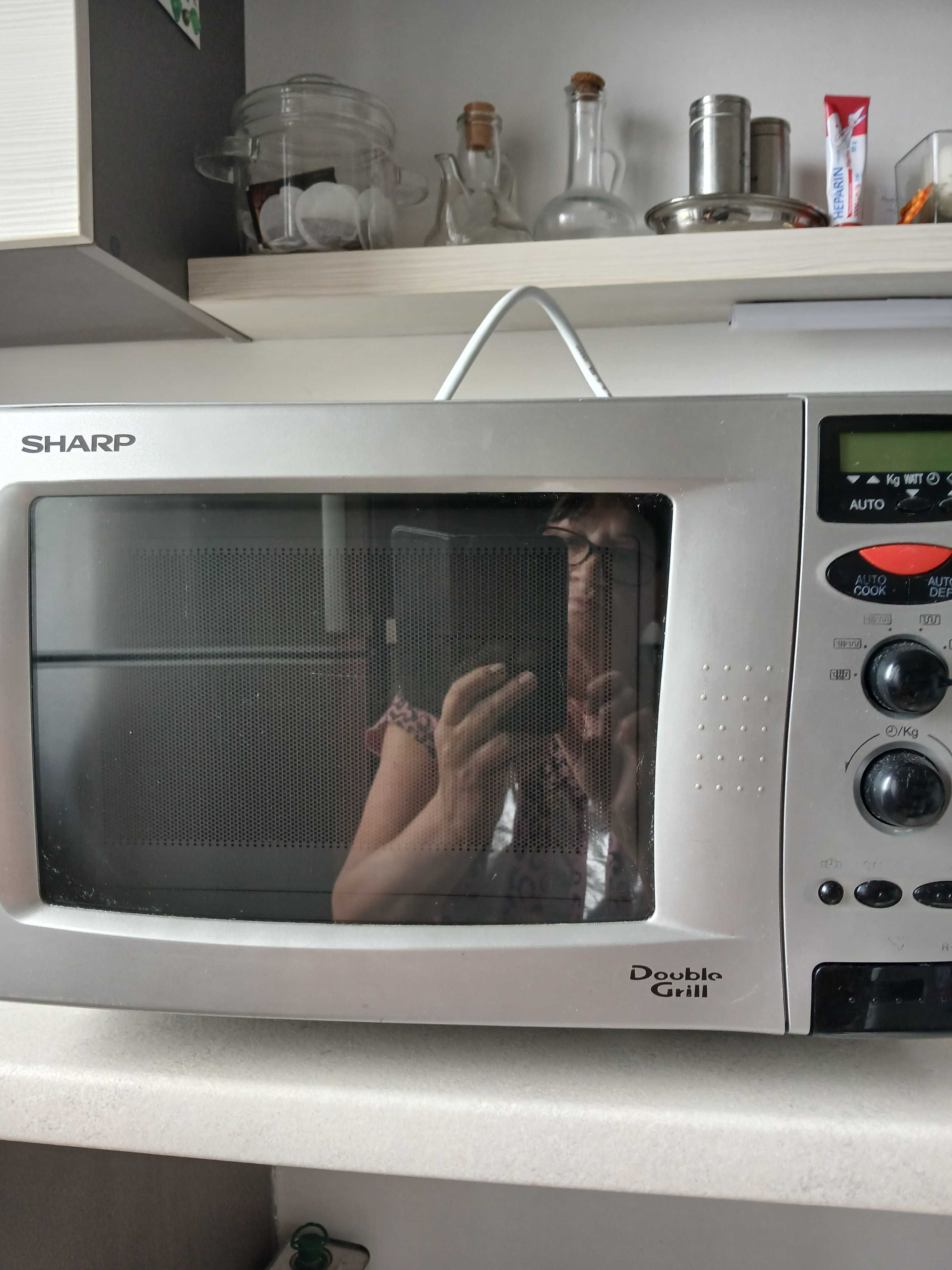 Mikrowela z grillem