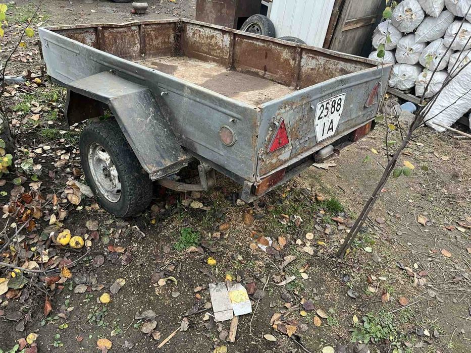 Прицеп легковой б/у