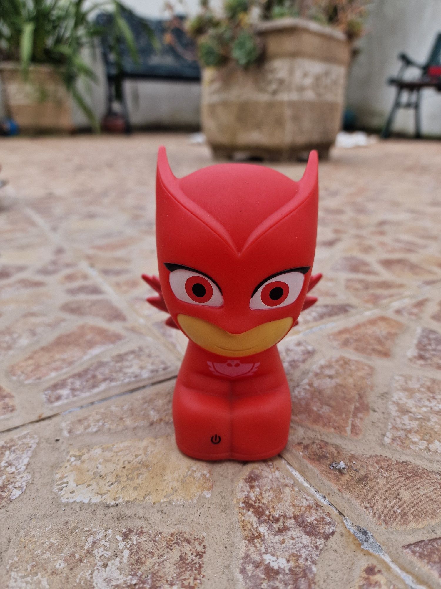 Luz Presença PjMasks