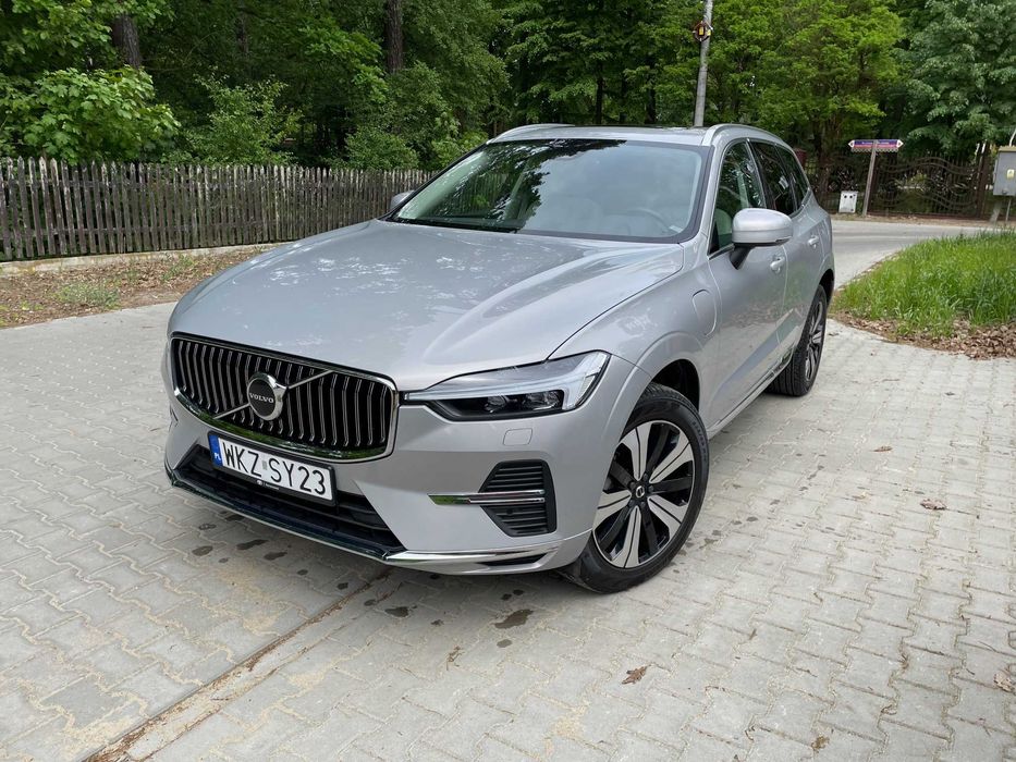 Volvo XC 60 T6 Plug-In Hybrid AWD Plus Bright
