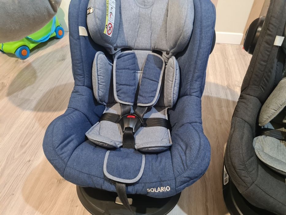 Fotelik samochodowy coto baby solario