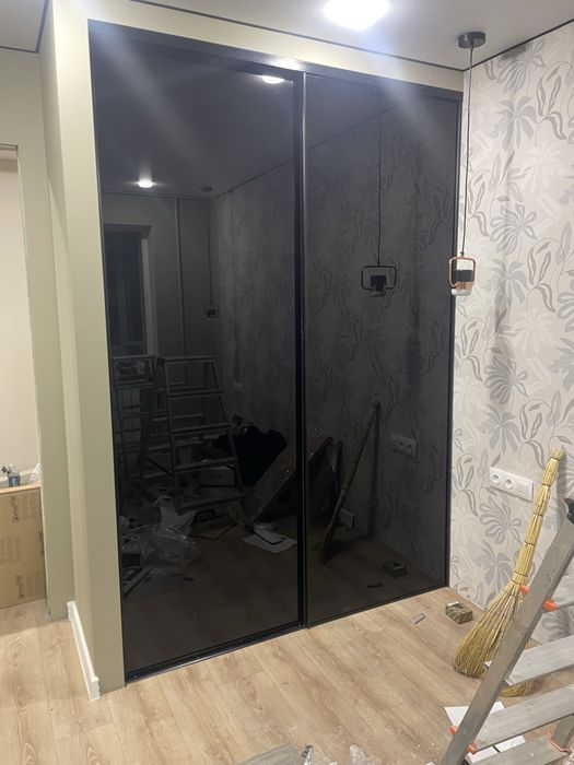 Меблі на замовлення, кухні , шафи купе, столярні вироби , сходи, двері