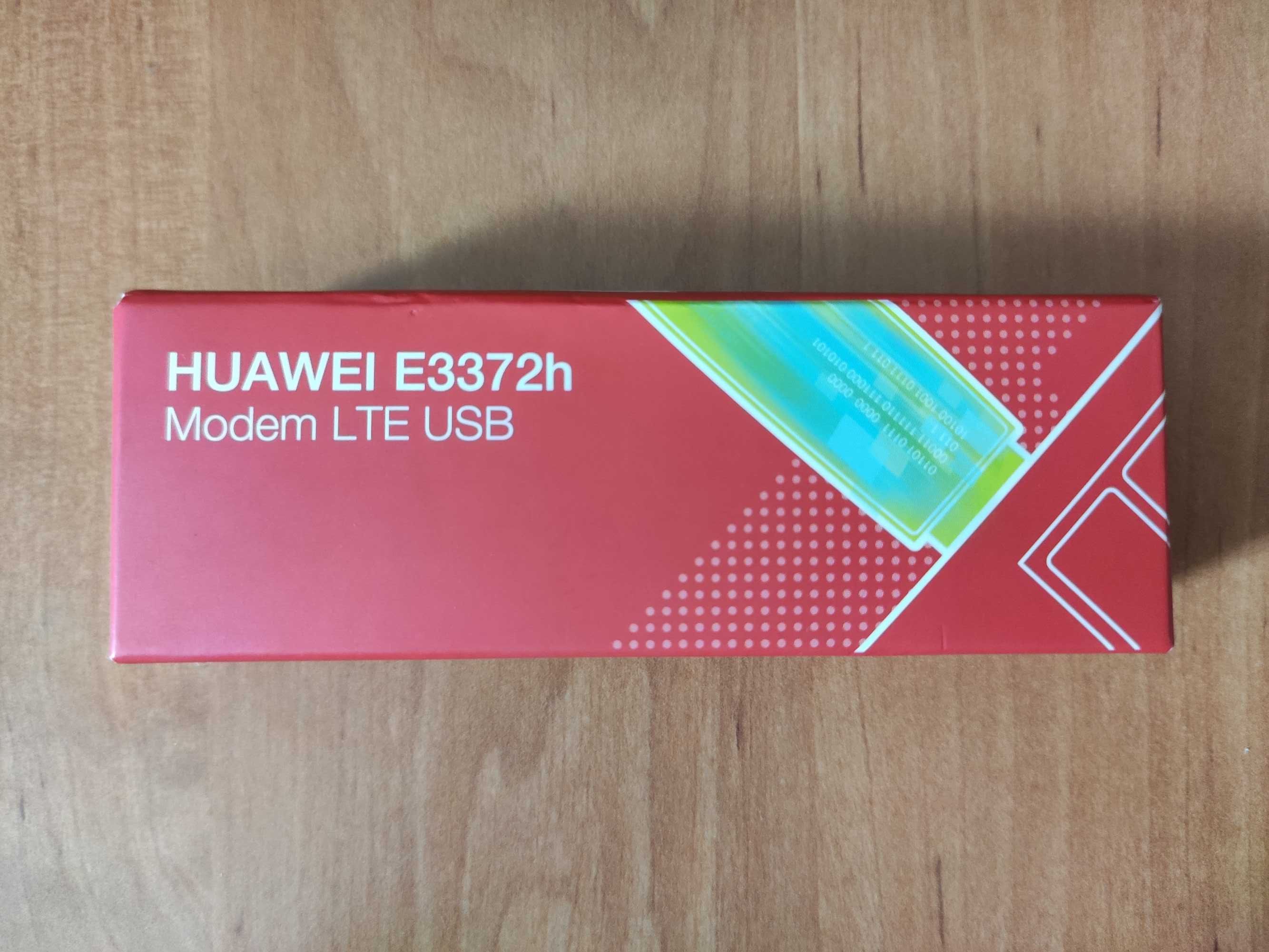 Modem LTE Huawei E3372h-153