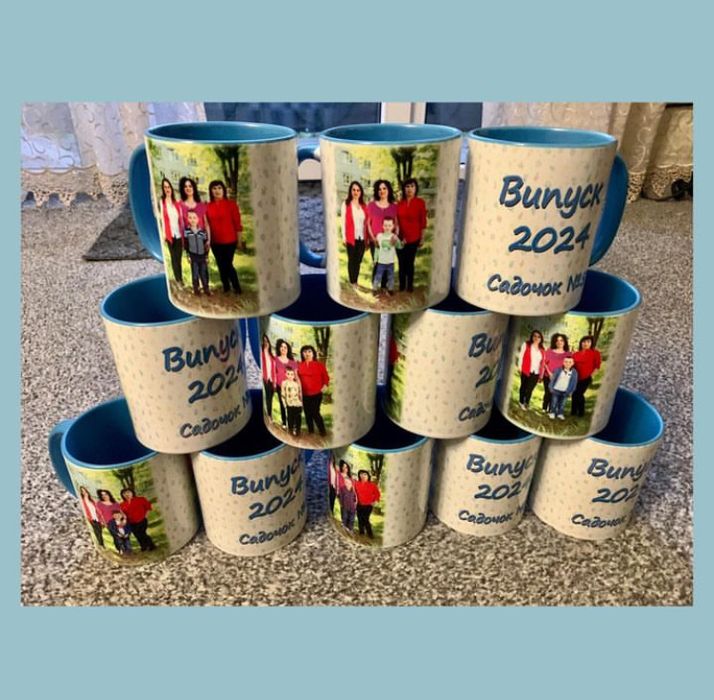 Чашка з фото, фото на чашку, подарунок,принт на чашку,горнятко з фото