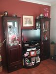 Vendo movel de sala de tv louceiro e aparador
