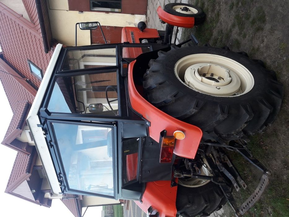Kabina kabiny Ursus C-330 C-360