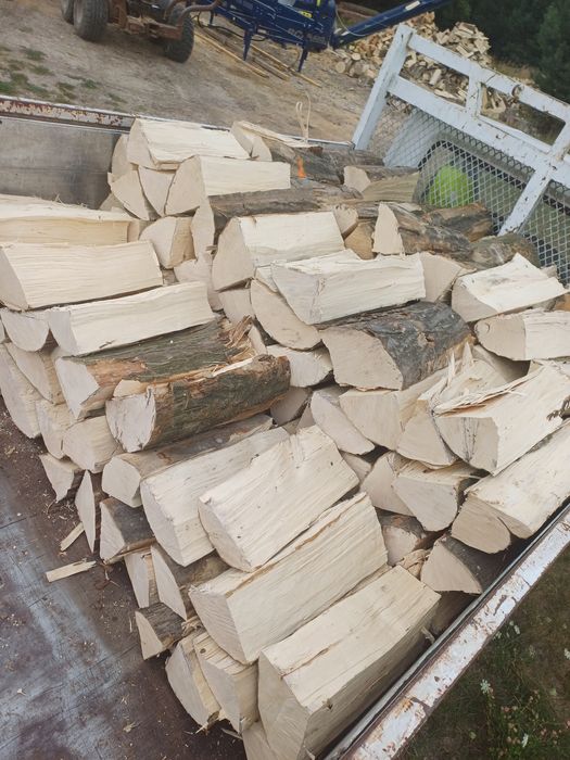 Drewno Opałowe Kominkowe