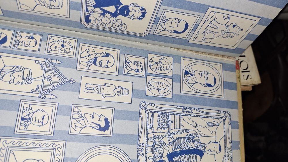 Le Crabe aux princes d'or Tintin Herge Bélgica casterman