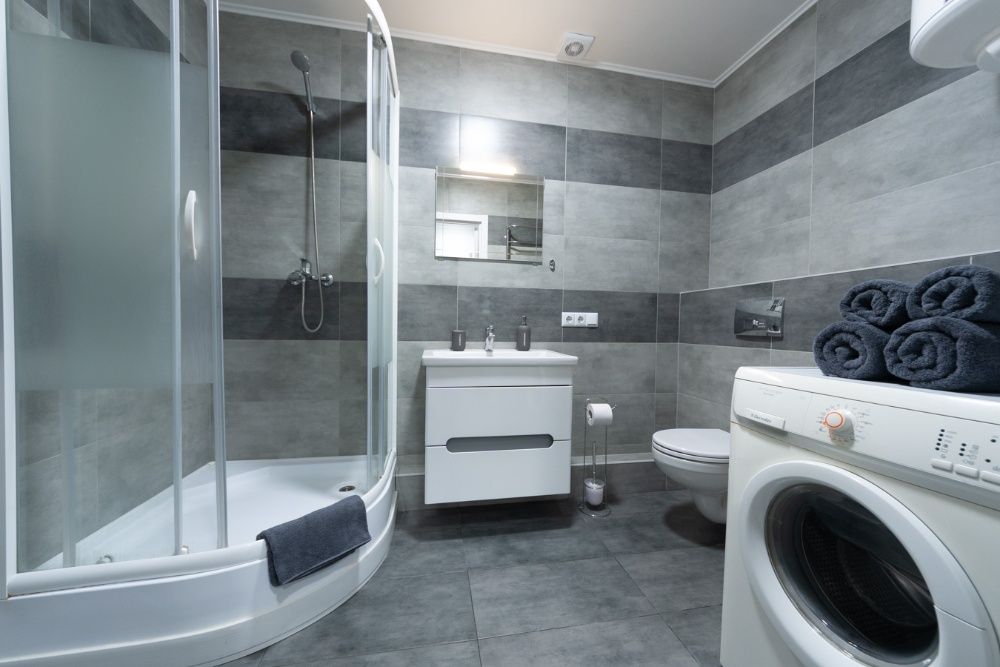 Дизайн-проект "ПАРИЖ У ВІКНІ". ЖК Британський Квартал. Подобова оренда