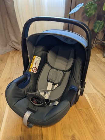 автокрісло Britax Romer Baby-Safe2 i-size Storm grey (ще на гарантії)