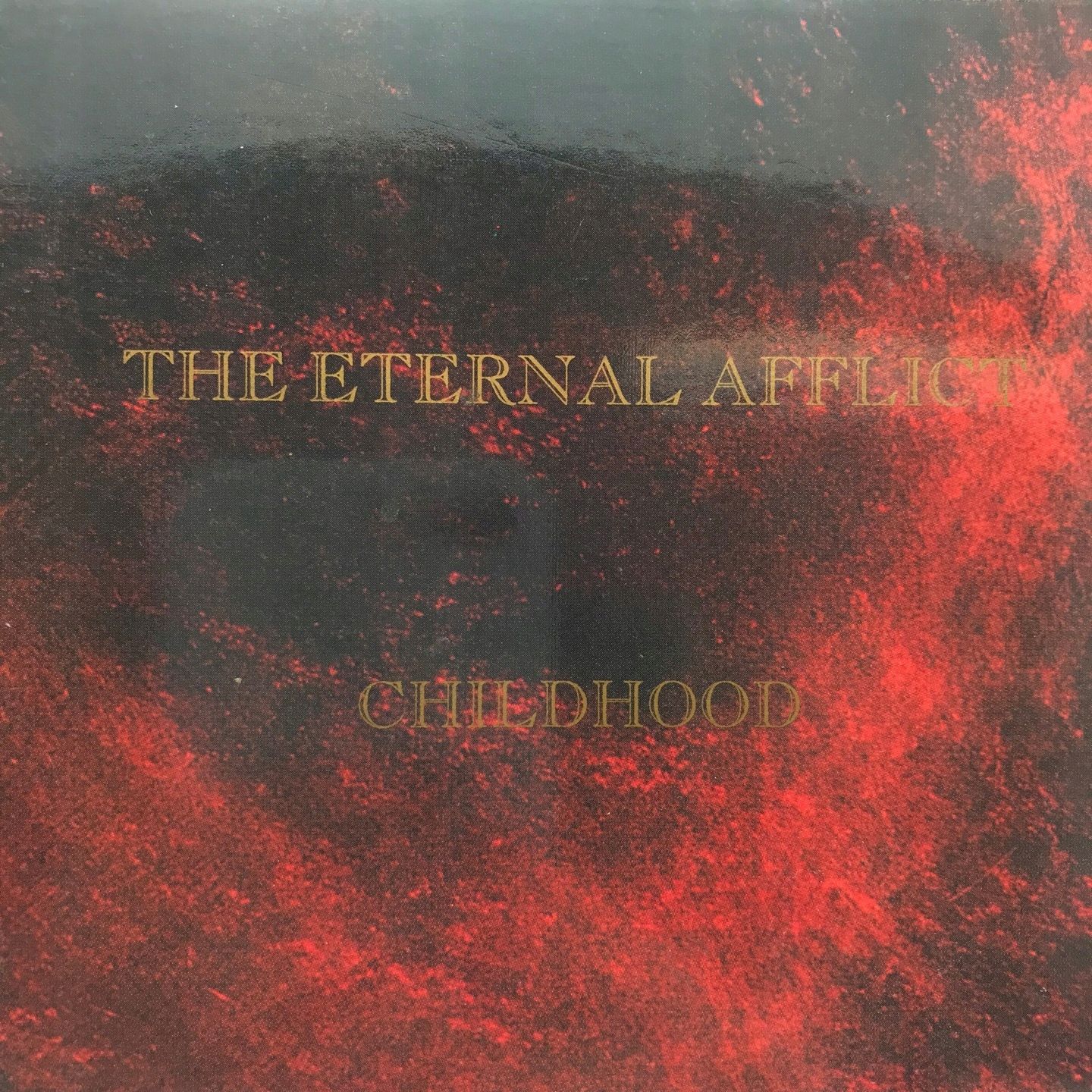 Cd - The Eternal Afflict - Childhood Muzyka Elektroniczna 1994