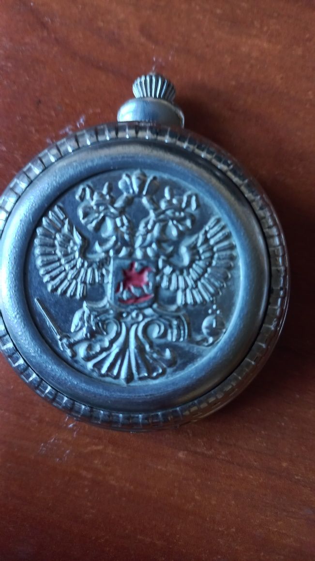Карманные часы NDS,механические СССР