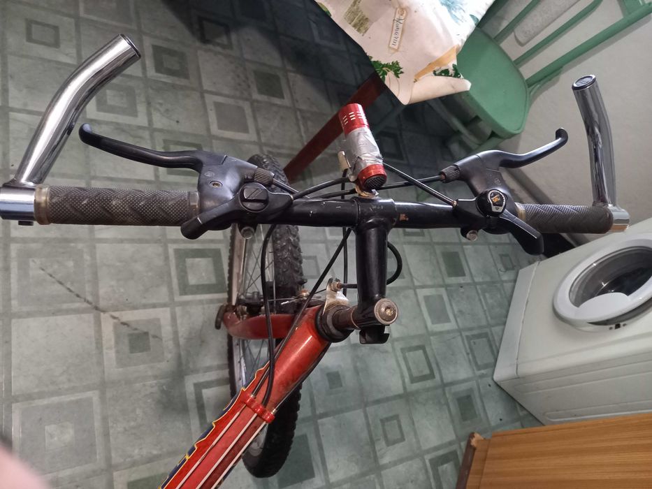 Rower montana, duże koła