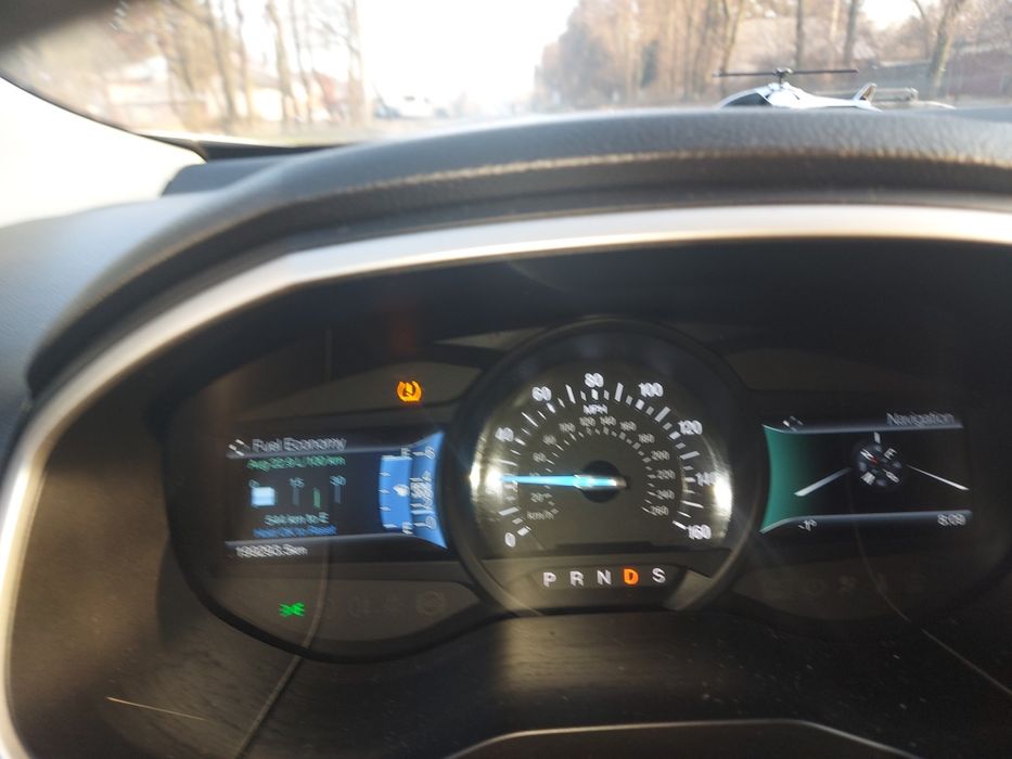 Продам FORD Edge 2015 года