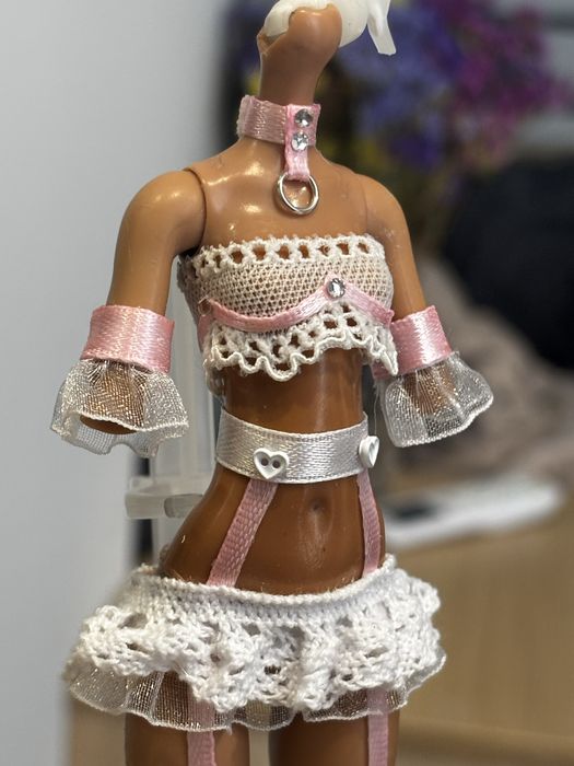 Комплект для ляльки монстер хай