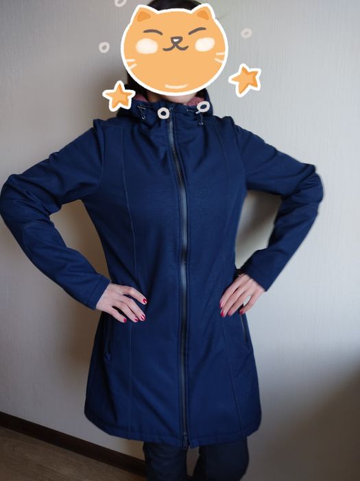 Куртка женская демисезонная утепленная новая, стильная, качество супер