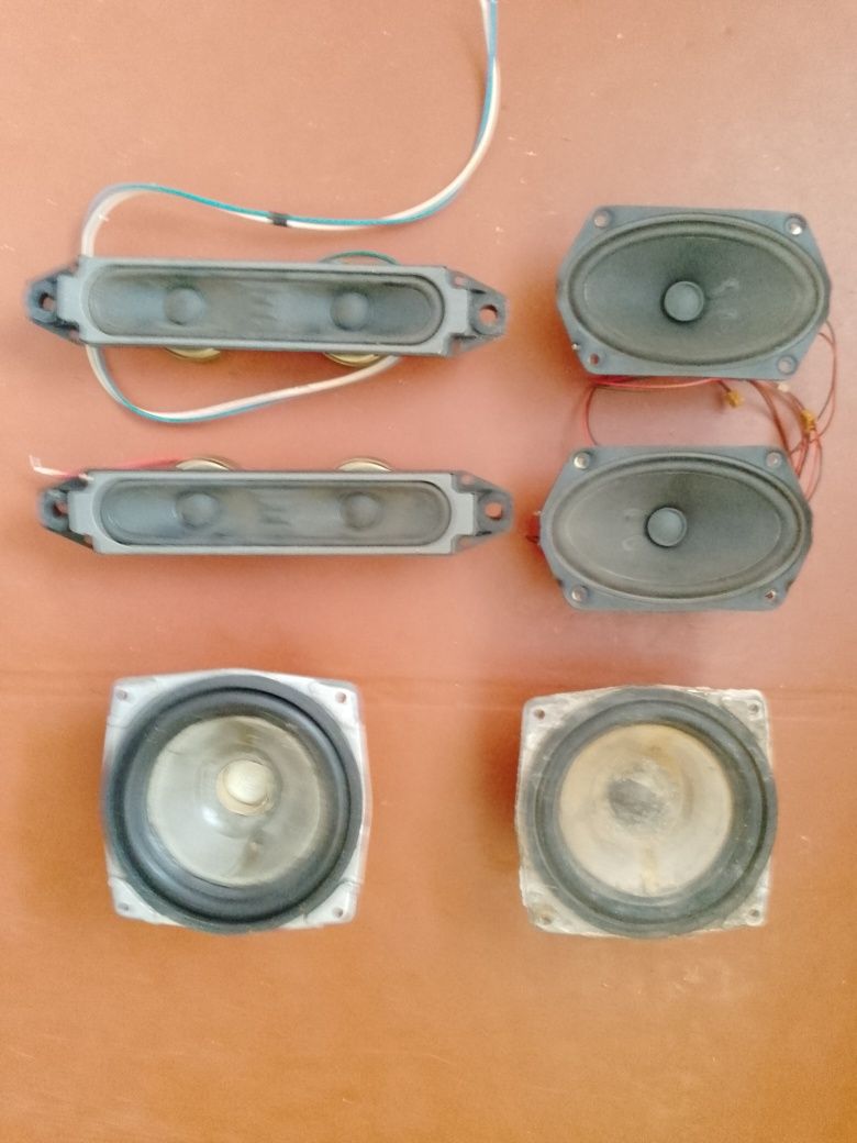Колонки Романтика 10АС-407, 10ГДН-1-4 ,колонки;75ас-128, 3ас312
