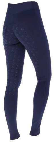 Legginsy jeździeckie ClassicStar, granatowy, roz. 36/38, Covalliero