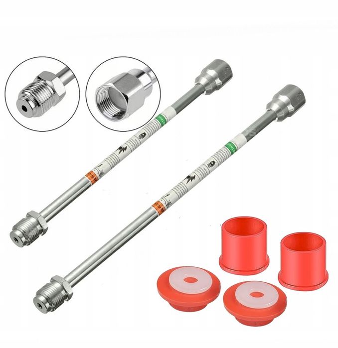 Przedłużka 30+50 Cm Agregat Malarski 7/8"