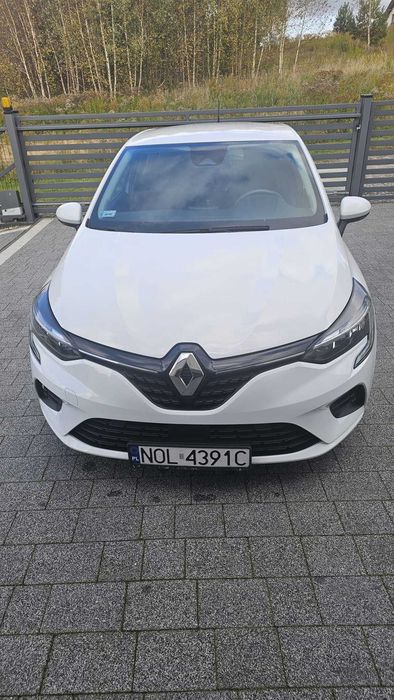 Renault Clio 2021r. zadbany, garażowany, 1 właściciel