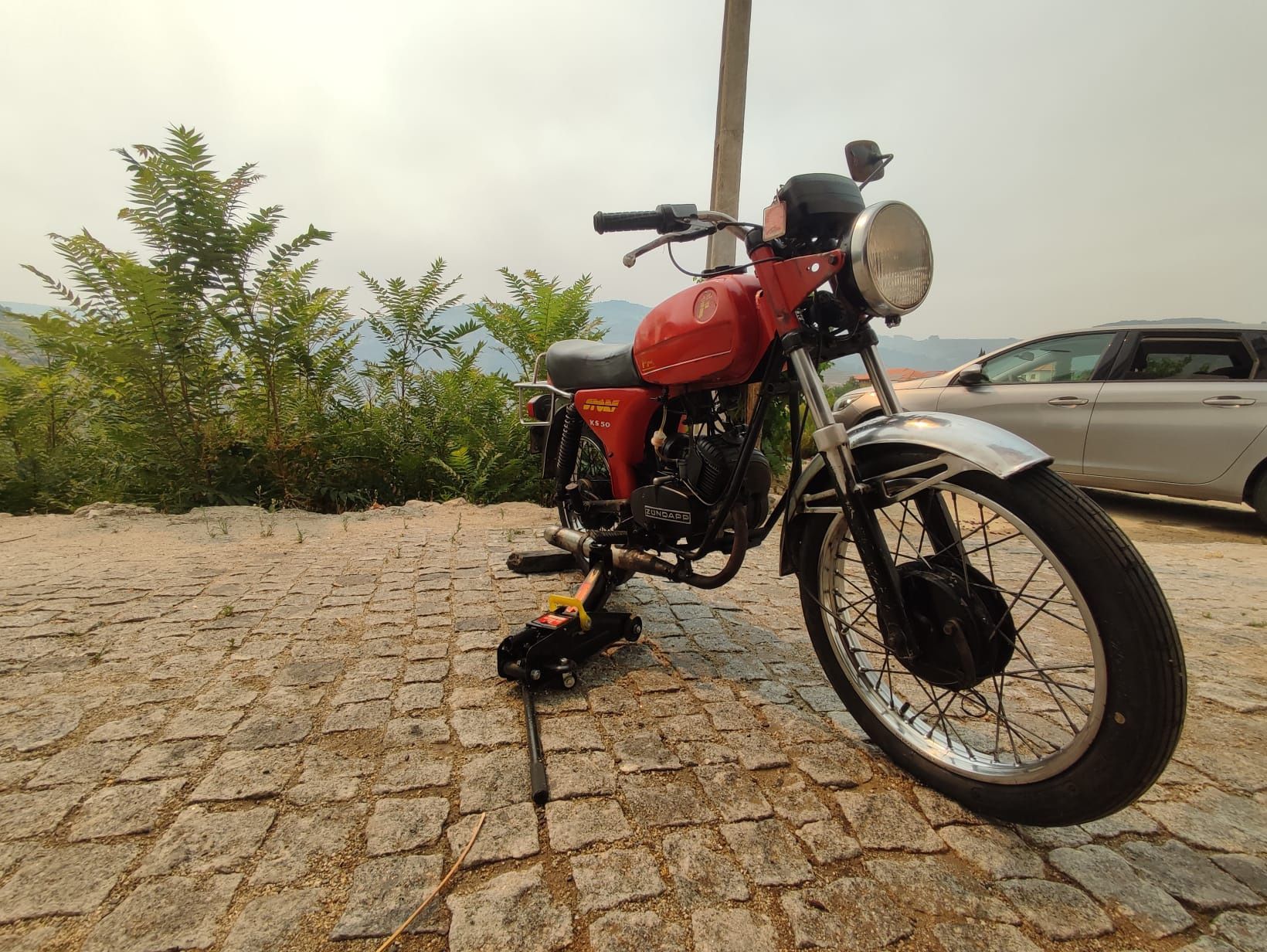 Famel KS 50 Sport
