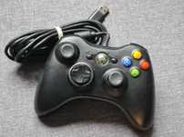 Oryginalny pad USB Microsoft Windows PC gamingowy do komputera