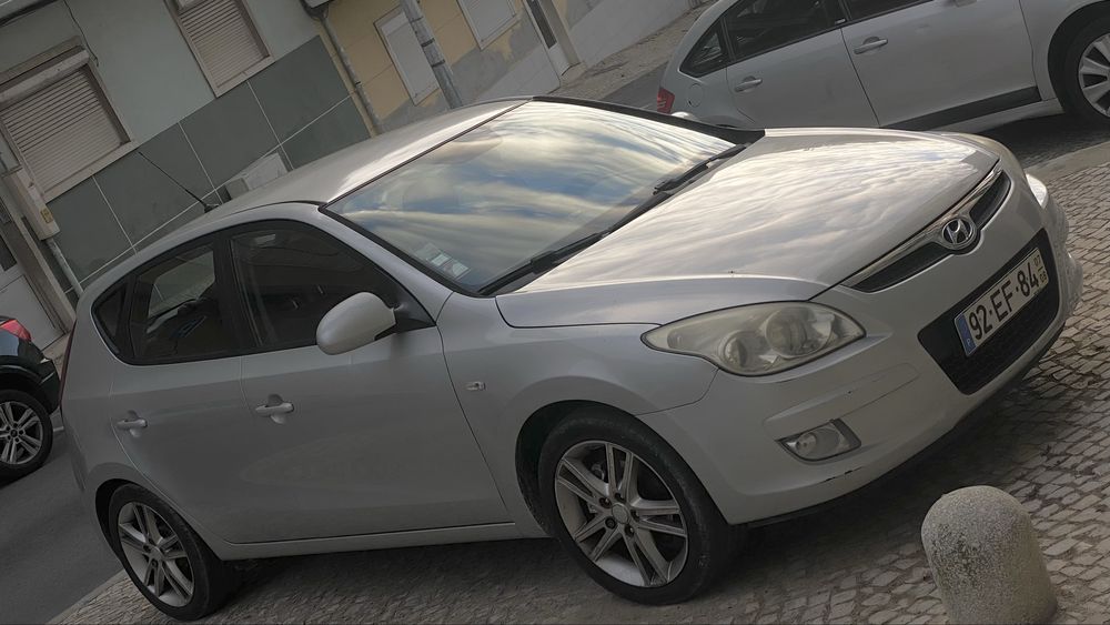 Hyundai i30 CRDI