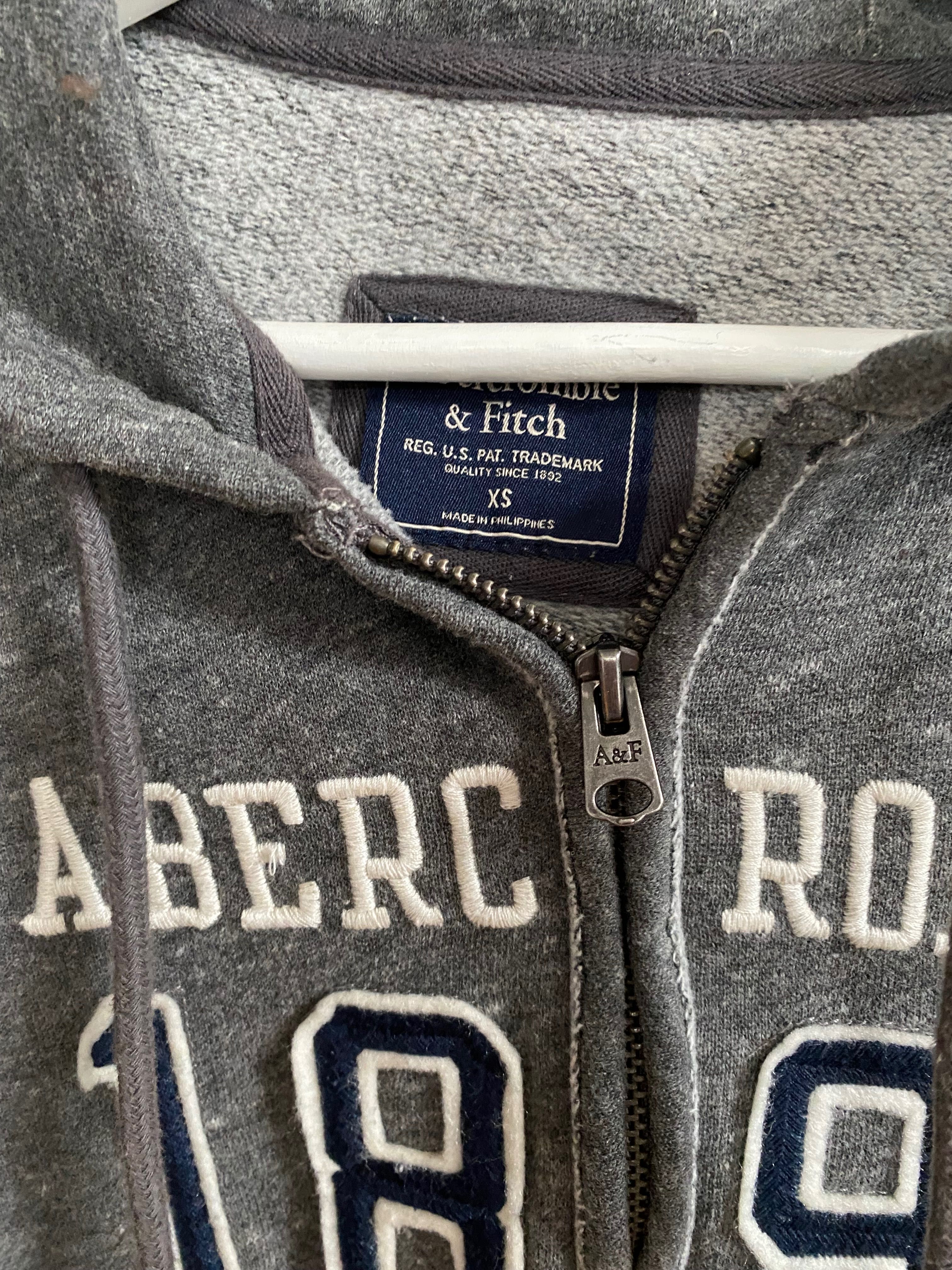 Nowa bluza Abercrombie & fitch