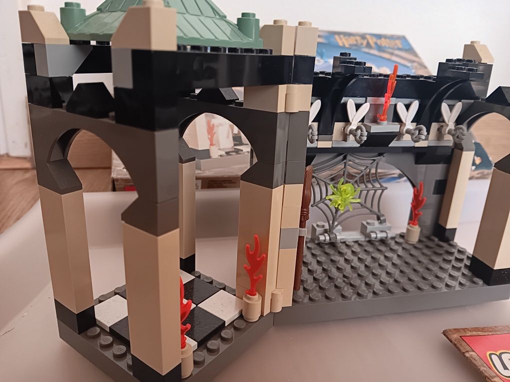 Lego 4704 Harry Potter "The Chamber of the Winged Keys"