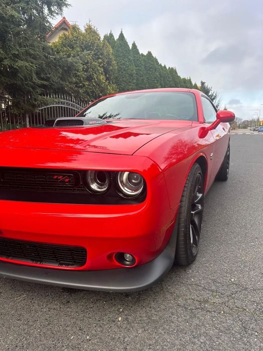 Dodge Challenger Dodge Challenger 2020 , 6.4 V8 HEMI 495 PS SRT SCAT PACK