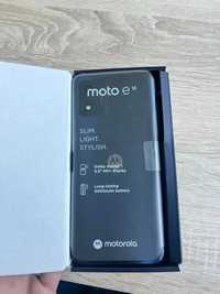 MOTOROLA Moto E13 2/64GB 6.5" Czarny