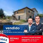 Moradia T2 para venda