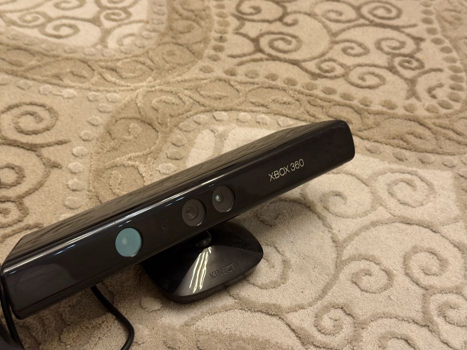 Xbox 360 ,єдині користувачі +kinect+ігри