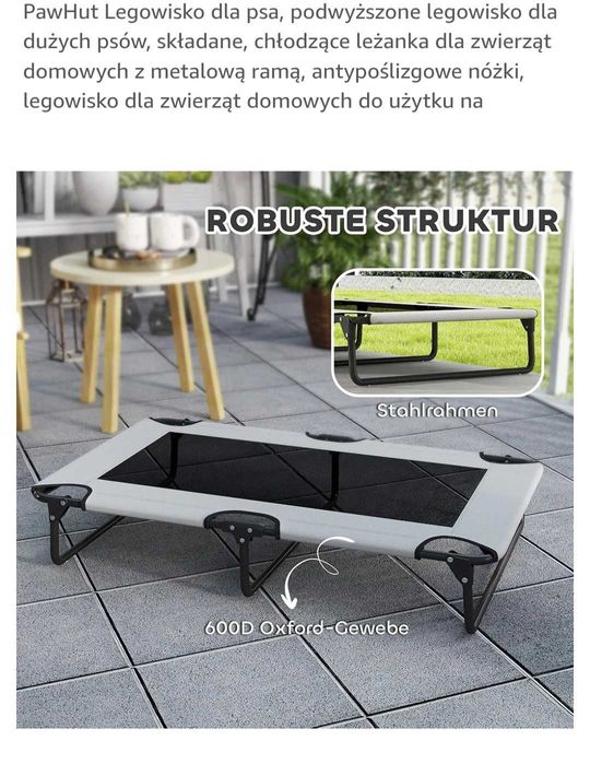 Legowisko dla psa