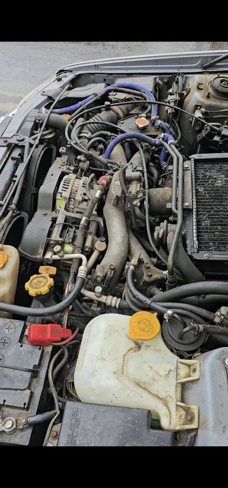 Субару форестер SF 5