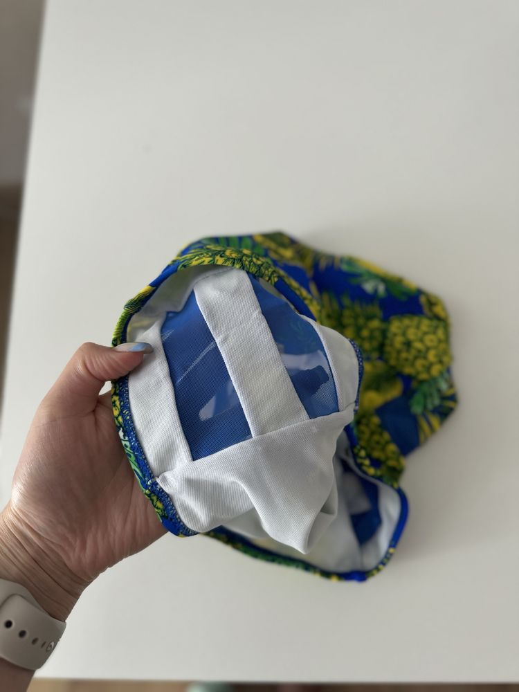 Новые женские плавки, высокая посадка