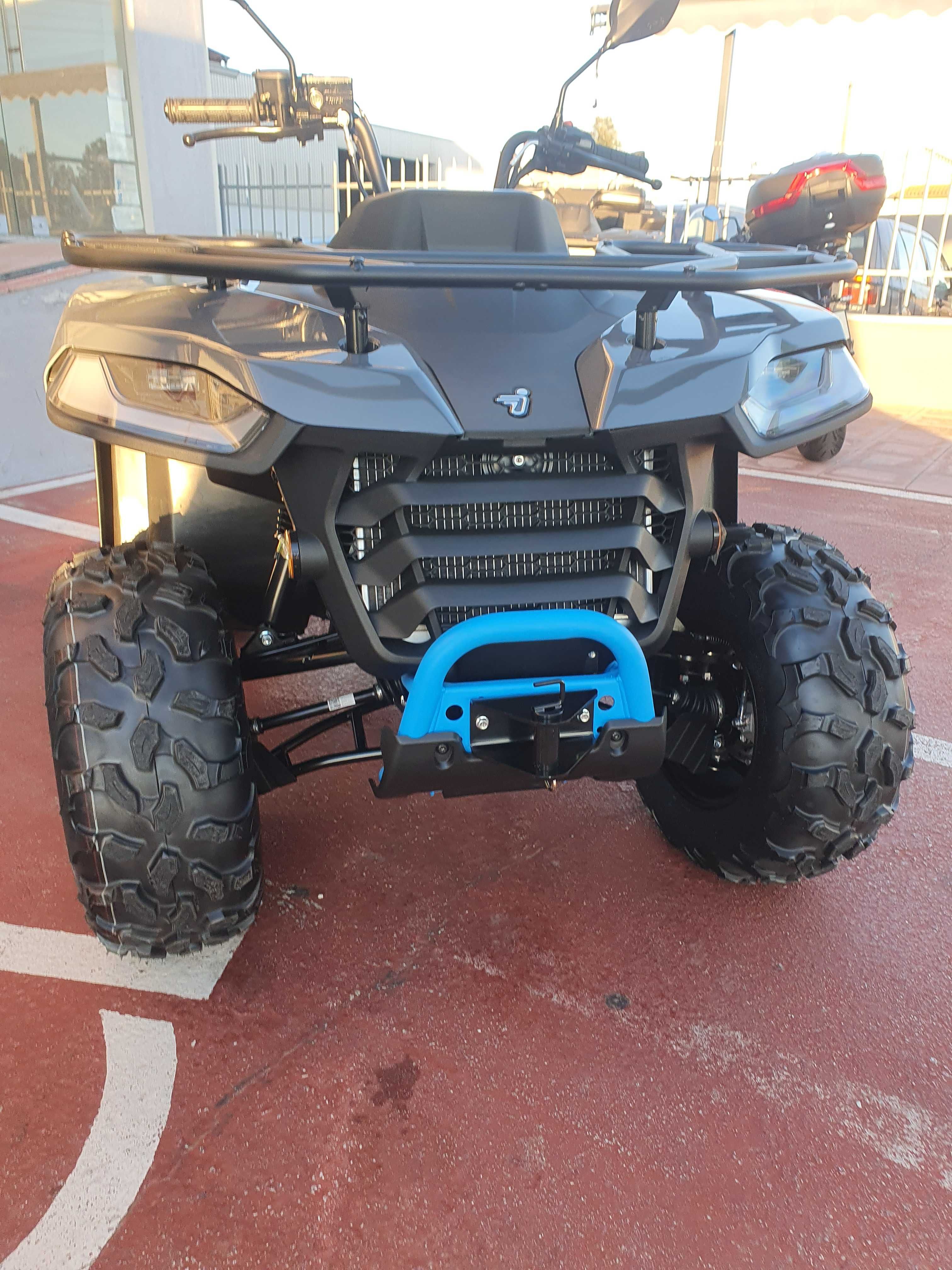 Segway Snarler AT5 SE