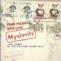 CD EP Myslovitz - The Length Of The Solitude Sound (2002 Cardsleeve)