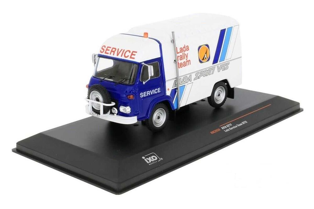 Ixo Avia Lada Rally Team 1/43