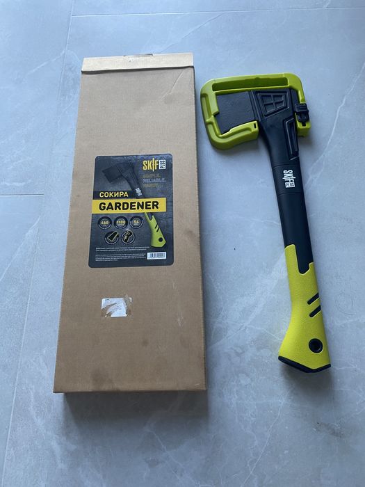 Туристична сокира Skif Plus Gardener