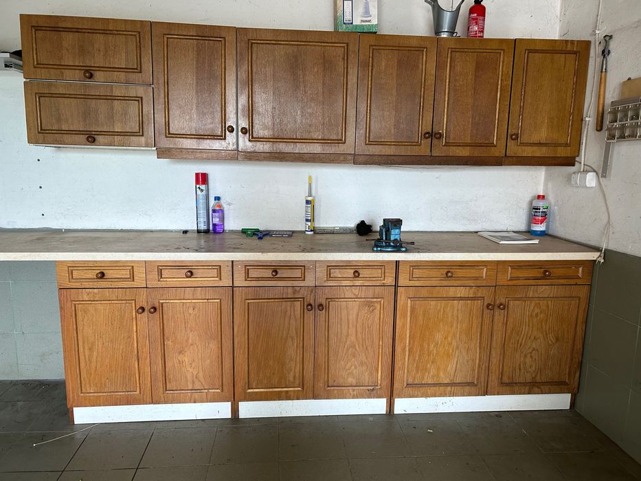 Meble do piwnicy, warsztatu