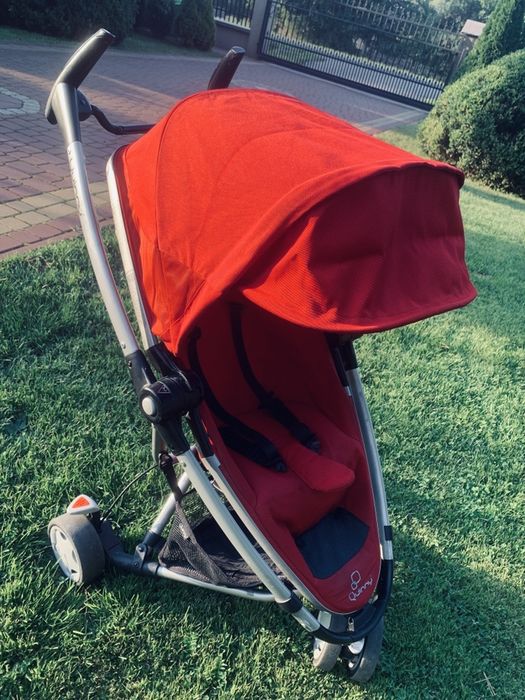 QUINNY ZAP XTRA 2 + pokrowiec