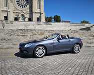 Mercedes-Benz SLK200