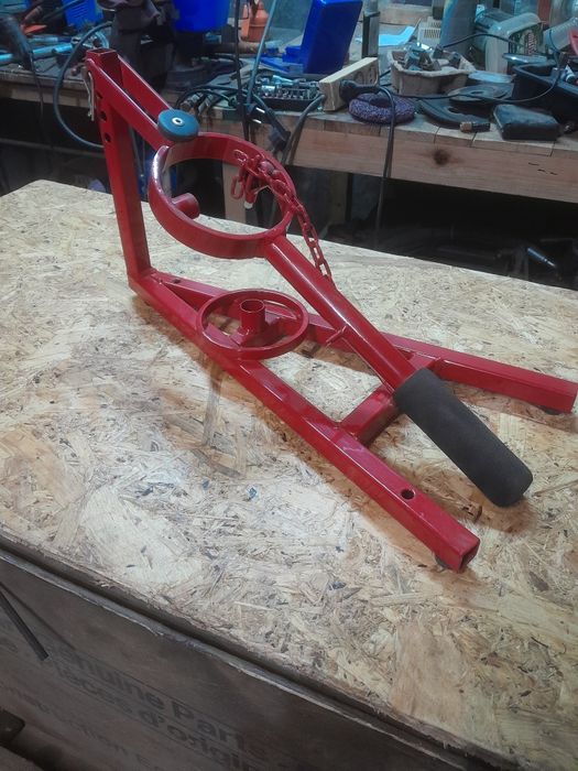 Prensa Variador Polaris